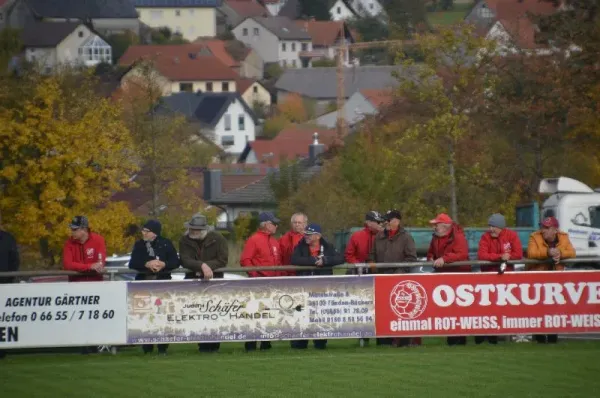 SG Rückers I vs. SG Huttengrund I (2025/2026)