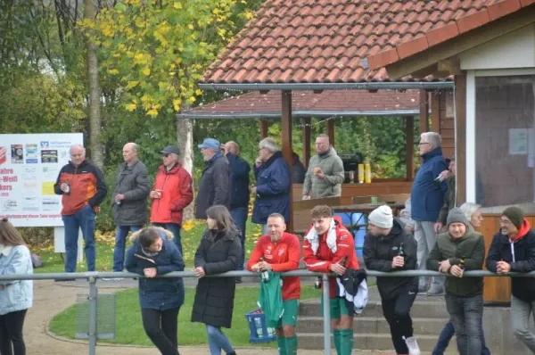 SG Rückers I vs. SG Huttengrund I (2025/2026)