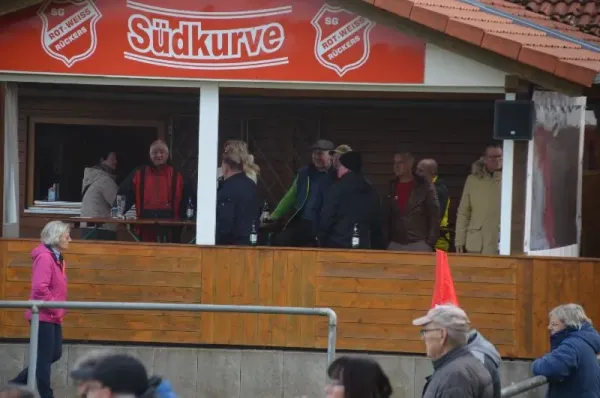 SG Rückers I vs. SG Huttengrund I (2025/2026)