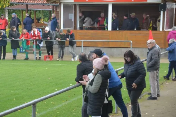 SG Rückers I vs. SG Huttengrund I (2025/2026)