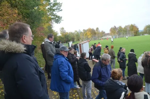 SG Rückers I vs. SG Huttengrund I (2025/2026)