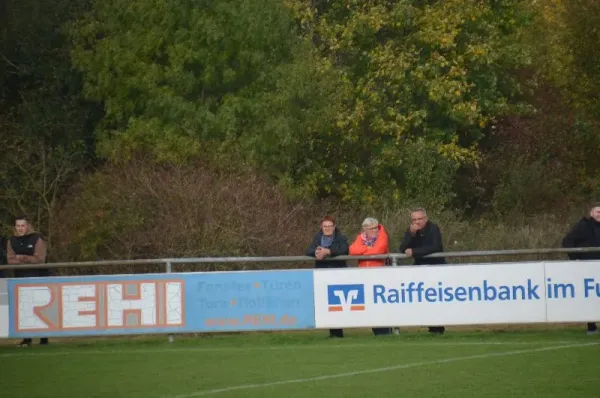 SG Rückers I vs. SG Huttengrund I (2025/2026)