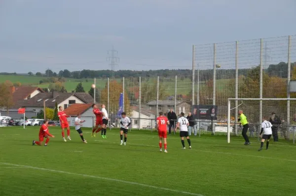 SG Rückers I vs. SG Huttengrund I (2025/2026)