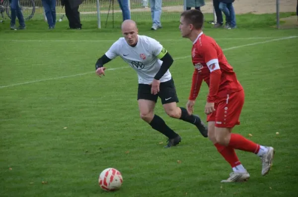 SG Rückers I vs. SG Huttengrund I (2025/2026)