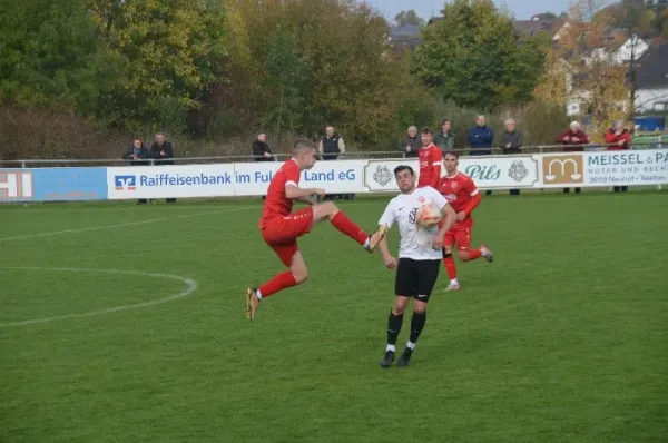 SG Rückers I vs. SG Huttengrund I (2025/2026)