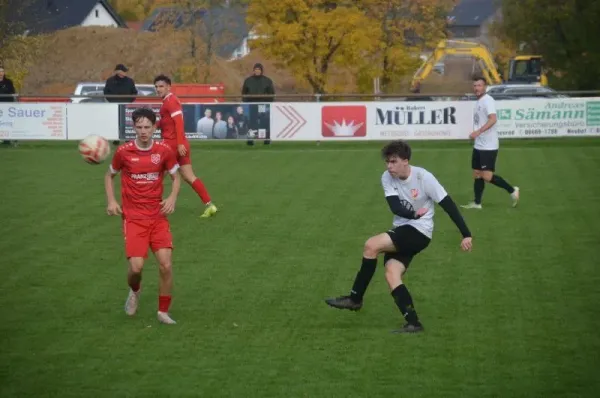 SG Rückers I vs. SG Huttengrund I (2025/2026)