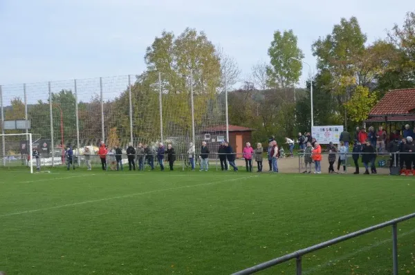 SG Rückers I vs. SG Huttengrund I (2025/2026)