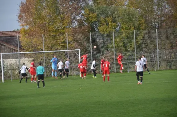 SG Rückers I vs. SG Huttengrund I (2025/2026)