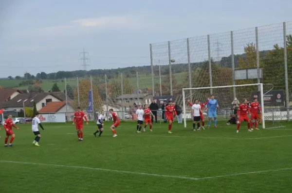 SG Rückers I vs. SG Huttengrund I (2025/2026)