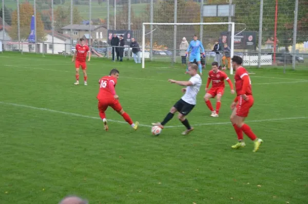 SG Rückers I vs. SG Huttengrund I (2025/2026)