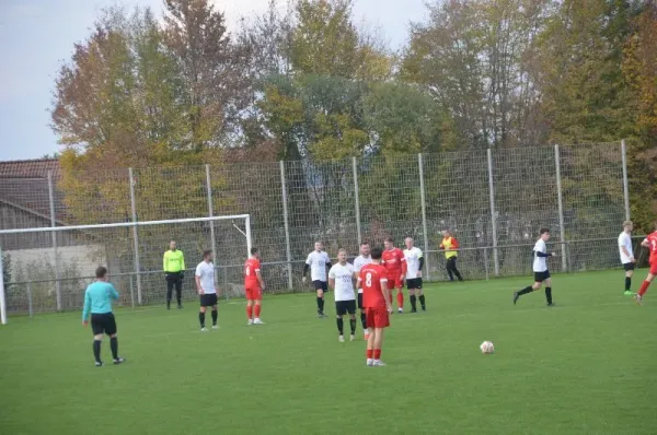 SG Rückers I vs. SG Huttengrund I (2025/2026)