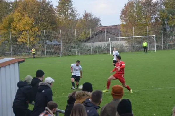 SG Rückers I vs. SG Huttengrund I (2025/2026)