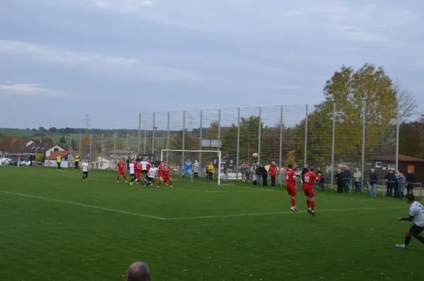 SG Rückers I vs. SG Huttengrund I (2025/2026)