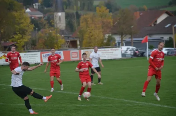 SG Rückers I vs. SG Huttengrund I (2025/2026)