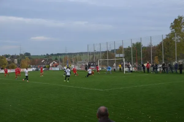 SG Rückers I vs. SG Huttengrund I (2025/2026)