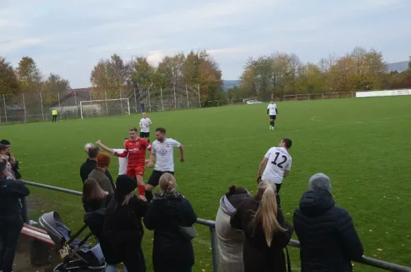 SG Rückers I vs. SG Huttengrund I (2025/2026)