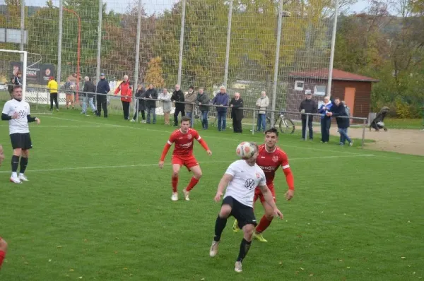 SG Rückers I vs. SG Huttengrund I (2025/2026)