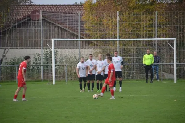 SG Rückers I vs. SG Huttengrund I (2025/2026)