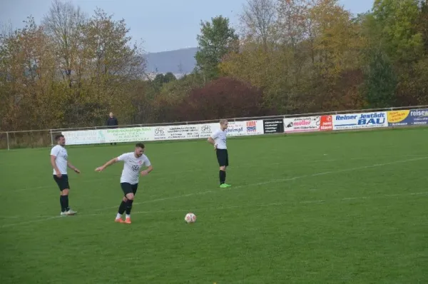 SG Rückers I vs. SG Huttengrund I (2025/2026)