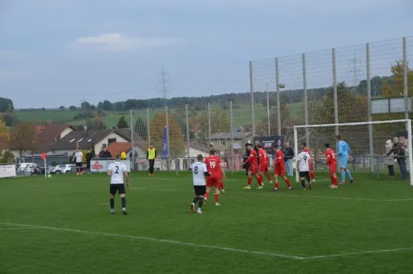 SG Rückers I vs. SG Huttengrund I (2025/2026)