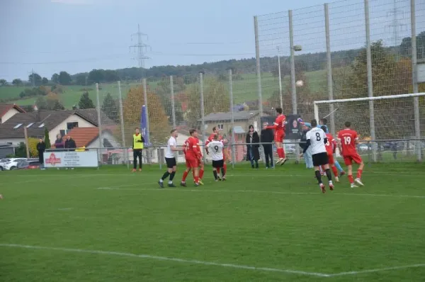 SG Rückers I vs. SG Huttengrund I (2025/2026)