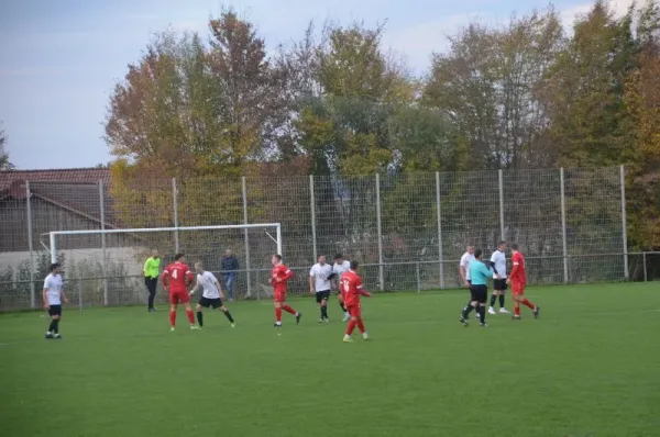 SG Rückers I vs. SG Huttengrund I (2025/2026)