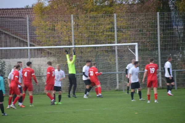 SG Rückers I vs. SG Huttengrund I (2025/2026)