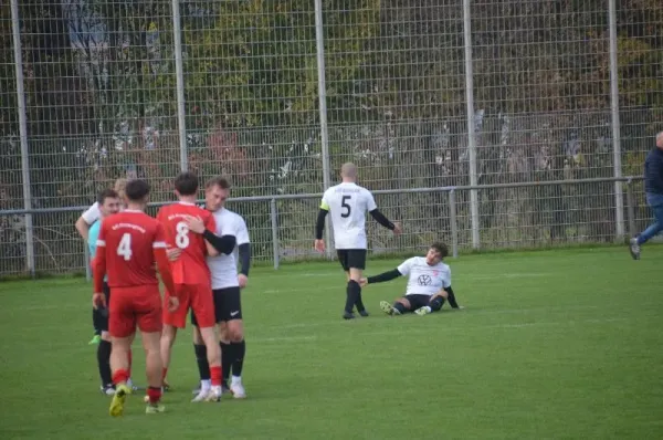 SG Rückers I vs. SG Huttengrund I (2025/2026)