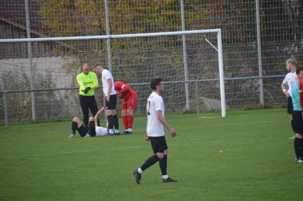 SG Rückers I vs. SG Huttengrund I (2025/2026)