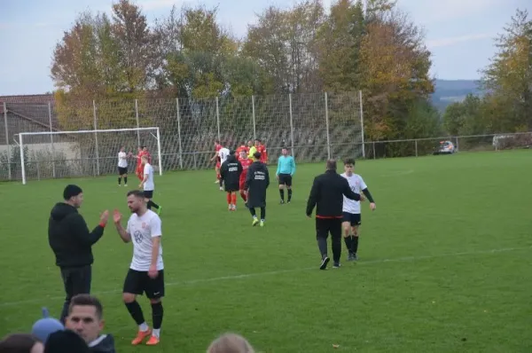 SG Rückers I vs. SG Huttengrund I (2025/2026)