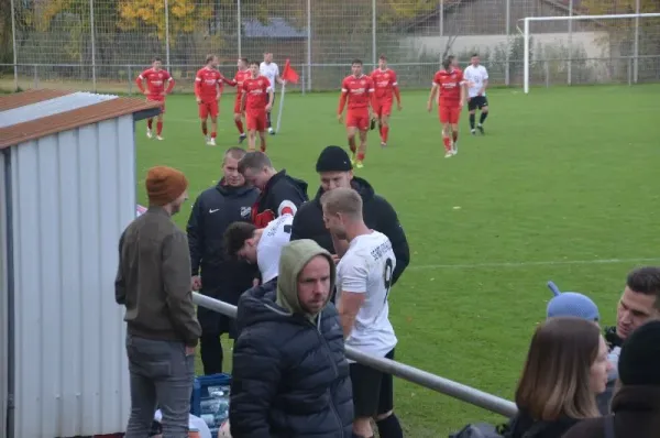 SG Rückers I vs. SG Huttengrund I (2025/2026)