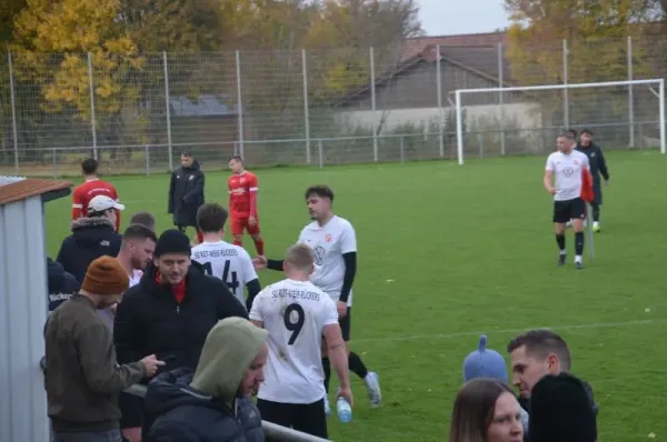 SG Rückers I vs. SG Huttengrund I (2025/2026)