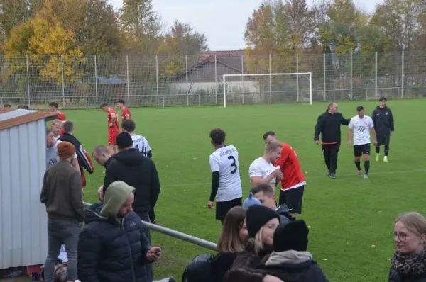 SG Rückers I vs. SG Huttengrund I (2025/2026)