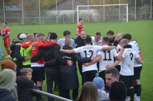 SG Rückers I vs. SG Huttengrund I (2025/2026)