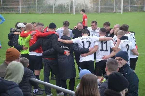 SG Rückers I vs. SG Huttengrund I (2025/2026)