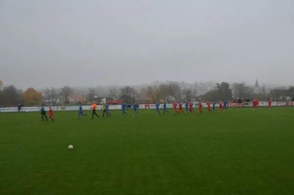 SG Rückers I vs. SV Welkers I (2025/2026)