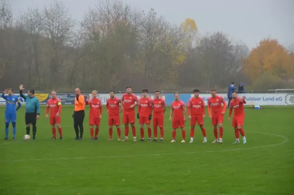 SG Rückers I vs. SV Welkers I (2025/2026)