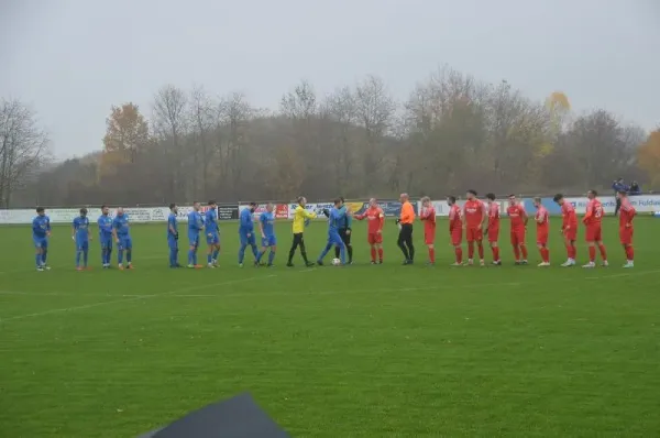 SG Rückers I vs. SV Welkers I (2025/2026)