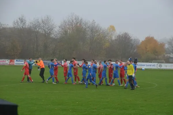 SG Rückers I vs. SV Welkers I (2025/2026)