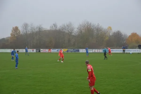 SG Rückers I vs. SV Welkers I (2025/2026)