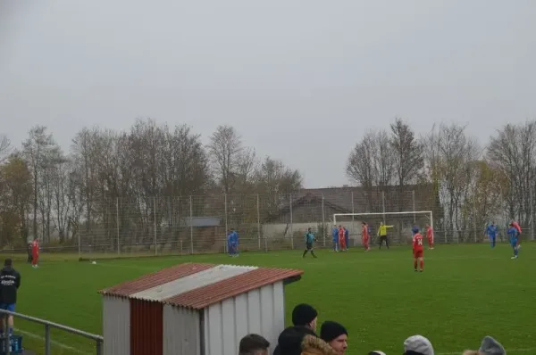 SG Rückers I vs. SV Welkers I (2025/2026)