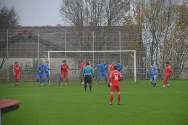 SG Rückers I vs. SV Welkers I (2025/2026)