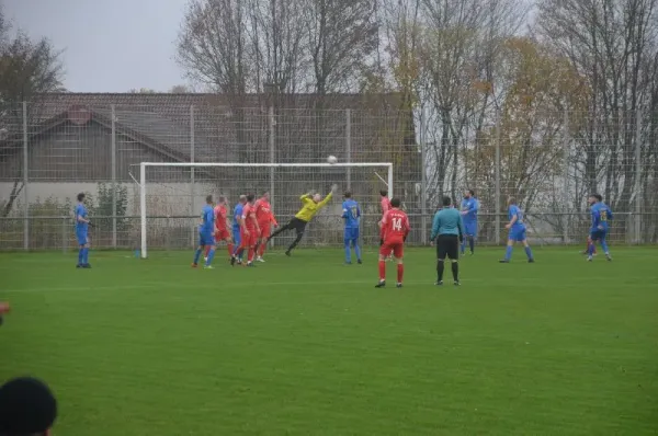 SG Rückers I vs. SV Welkers I (2025/2026)