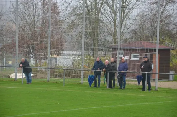 SG Rückers I vs. SV Welkers I (2025/2026)