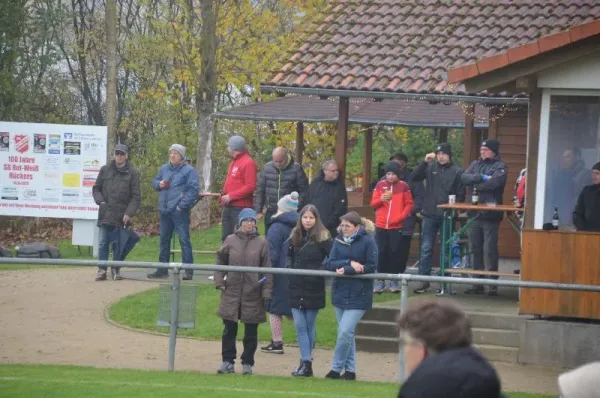 SG Rückers I vs. SV Welkers I (2025/2026)