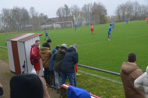 SG Rückers I vs. SV Welkers I (2025/2026)