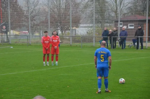 SG Rückers I vs. SV Welkers I (2025/2026)