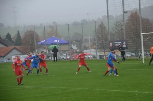 SG Rückers I vs. SV Welkers I (2025/2026)