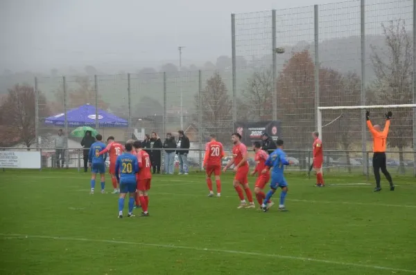 SG Rückers I vs. SV Welkers I (2025/2026)