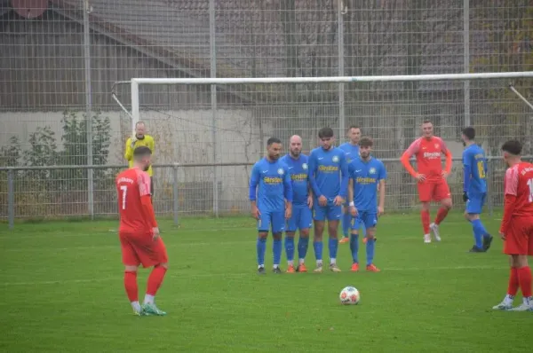 SG Rückers I vs. SV Welkers I (2025/2026)